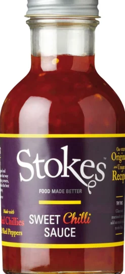 Stokes Sweet Chilli Sauce