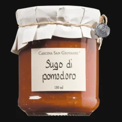 Sugo di pomodoro - Tomatensauce natur