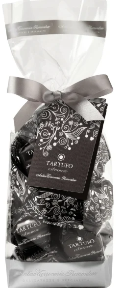Tartufi dolci Extraneri - Schokoladentrüffel extra dunkel
