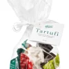 Tartufi dolci misti - Schokoladentrüffelmischung, sechs verschiedene Sorten