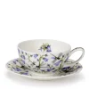 Tea for One  Dovedale Harebell / Glockenblume Cup/Saucer  0,2L - Dunoon