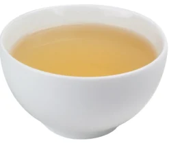 Teeschale Porzellan weiß 180 ml