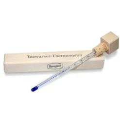 Teewasser Thermometer