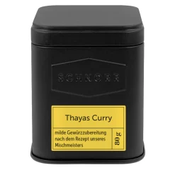 Thayas Curry