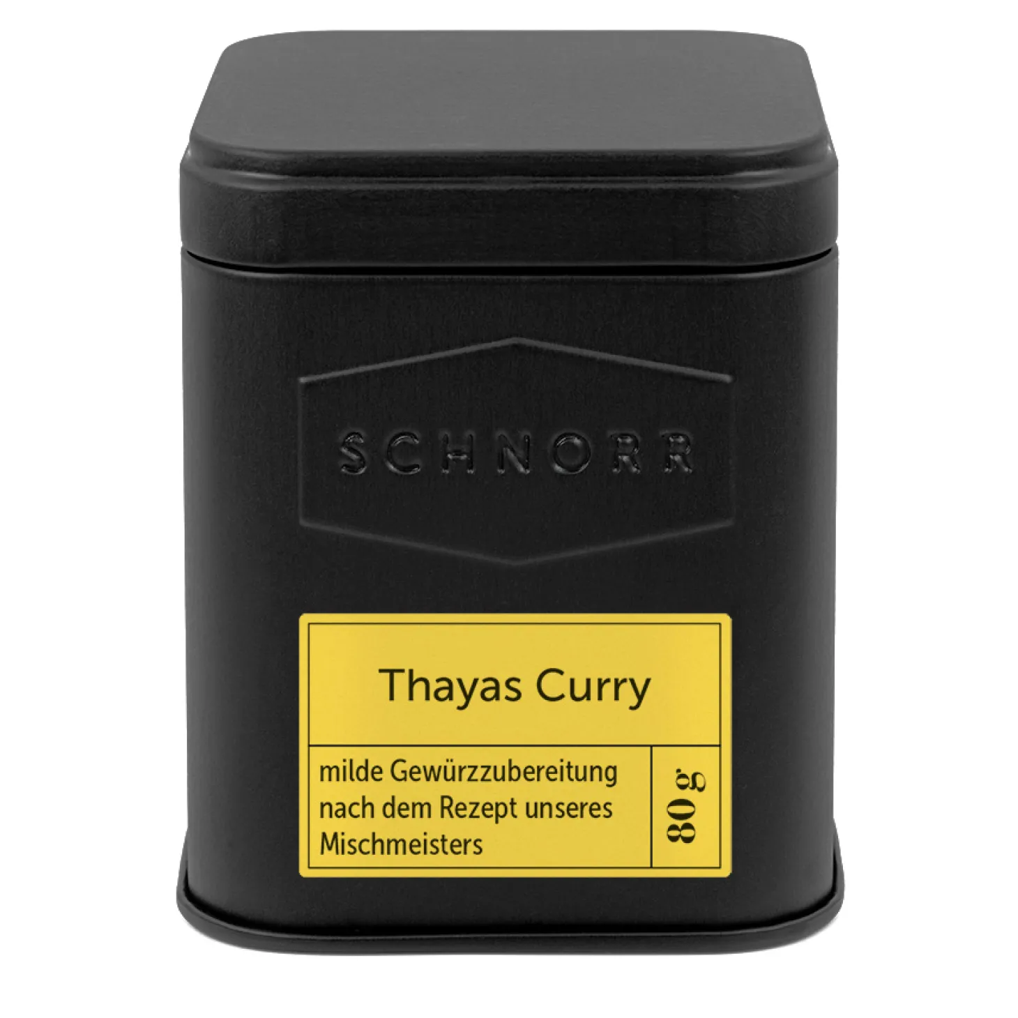 Thayas Curry