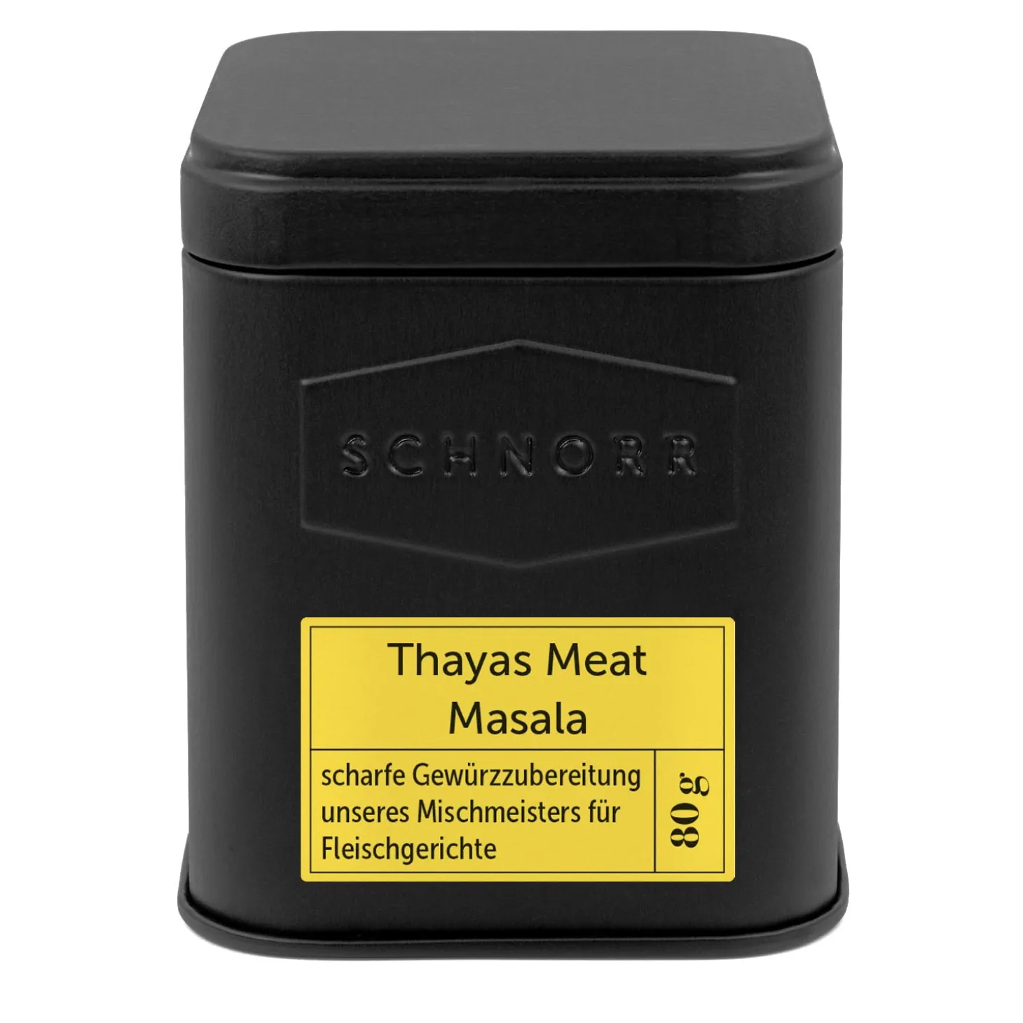 Thayas Meat Masala