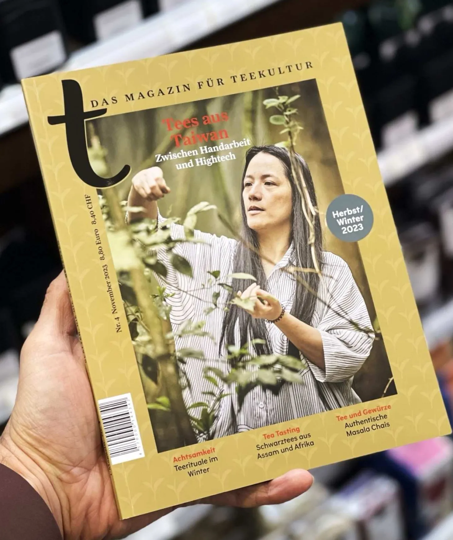 t-Magazin Ausgabe Nr. 4