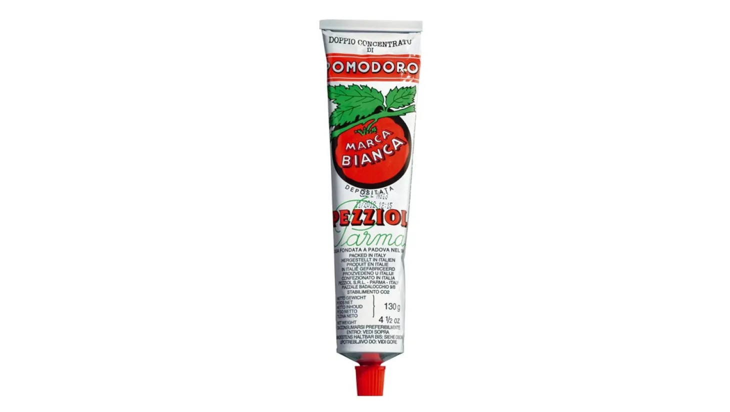 *Tomatenmark Marca Bianca