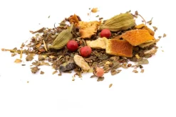 Tulsi Orange Ingwer Kräutertee