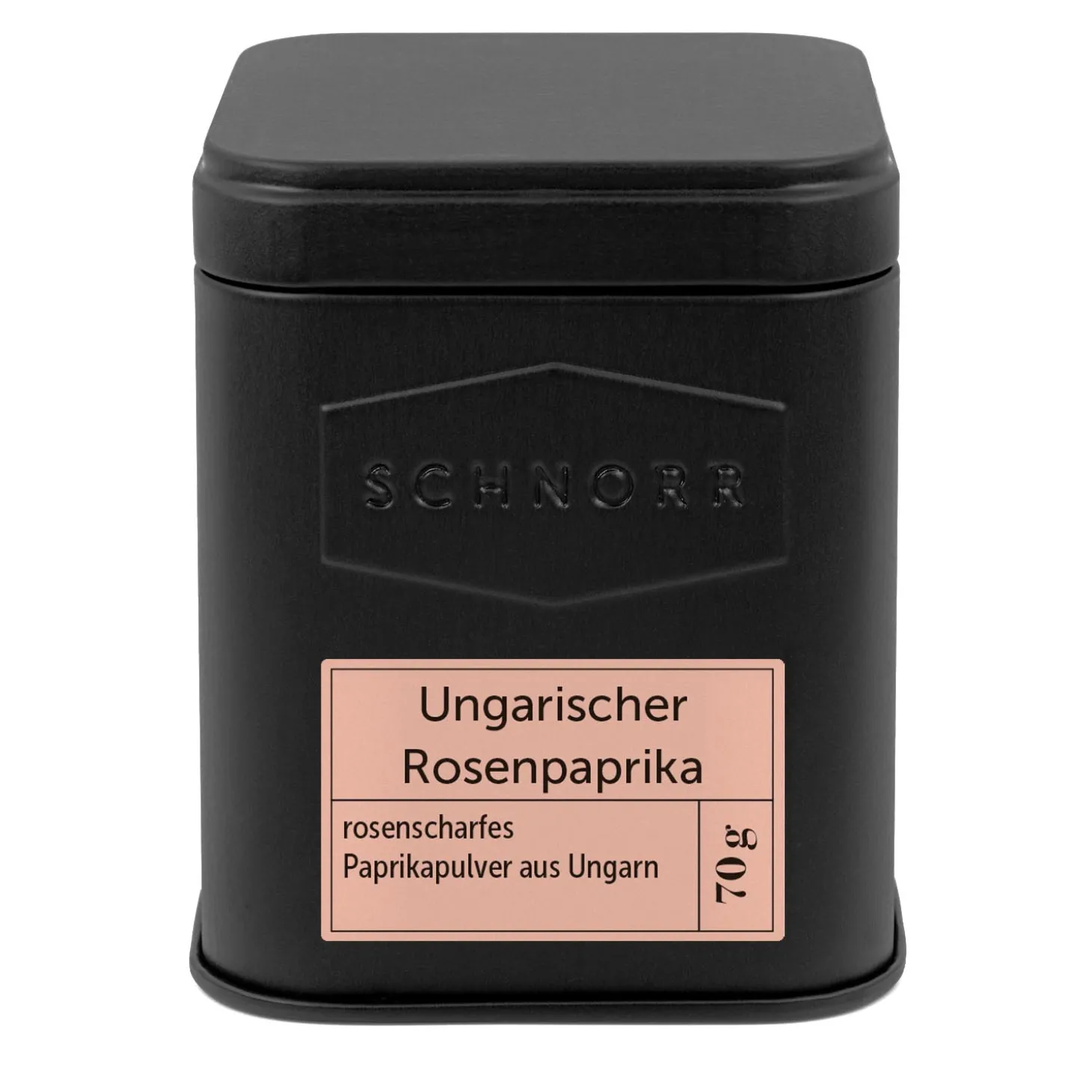 Ungarischer Rosenpaprika