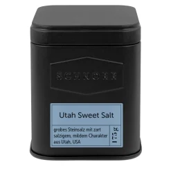 Utah Sweet Salt