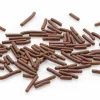 Valrhona Vermicelle Noir (Schokoladenstreusel)