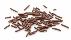 Valrhona Vermicelle Noir (Schokoladenstreusel)