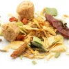 Vegetarisches Soja Curry