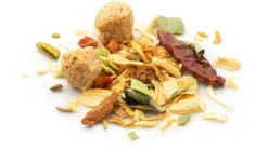 Vegetarisches Soja Curry