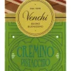 Venchi Tafel Pistachio Cremino - Gianduia-Pistazienschokolade, leicht gesalzen