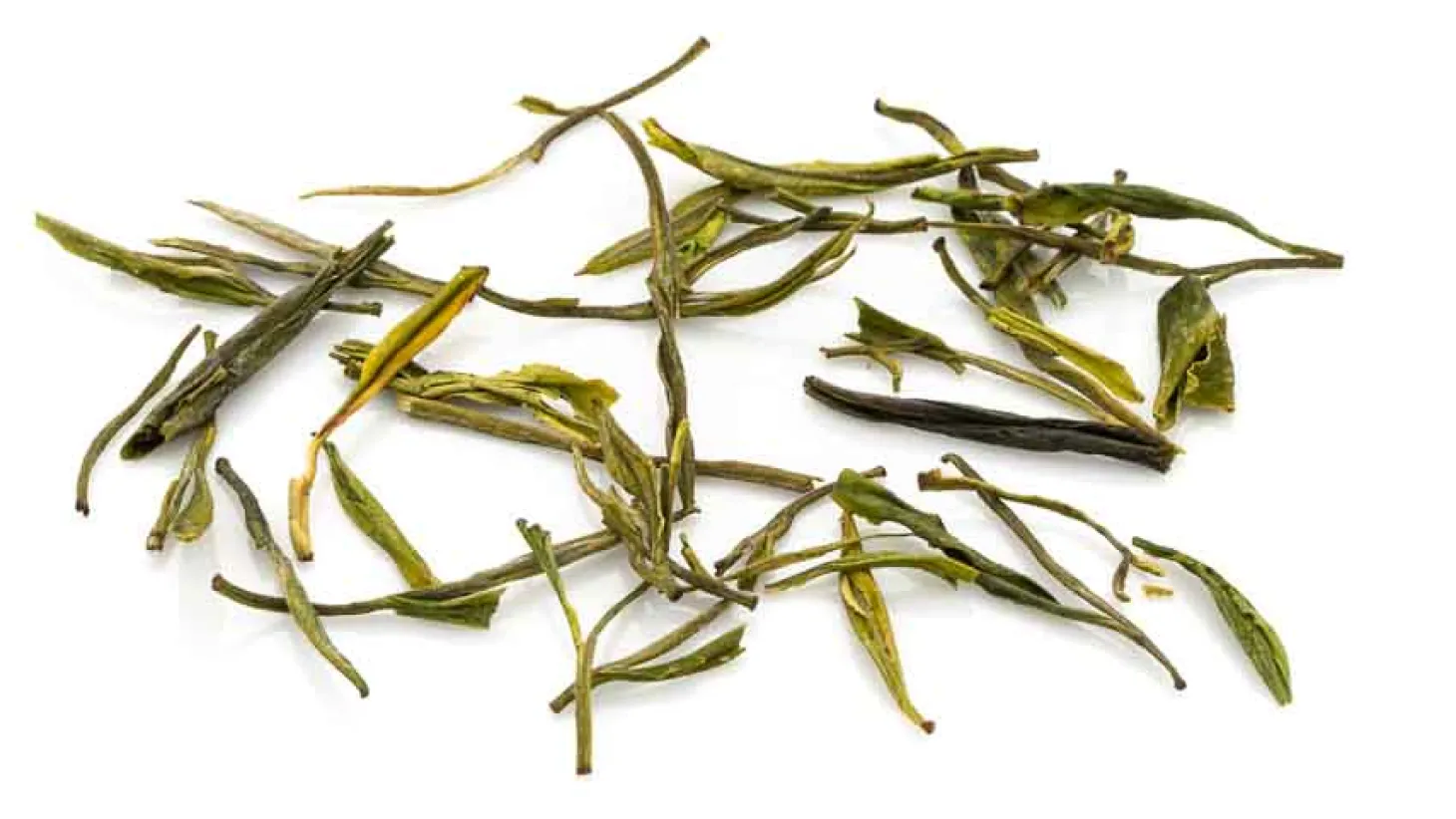 Zhejiang Anji Bai Cha Grüntee