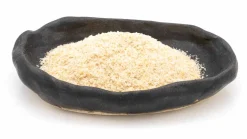 Zwiebel gemahlen